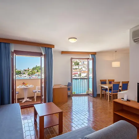 Maistra Riva Apartman Vrsar